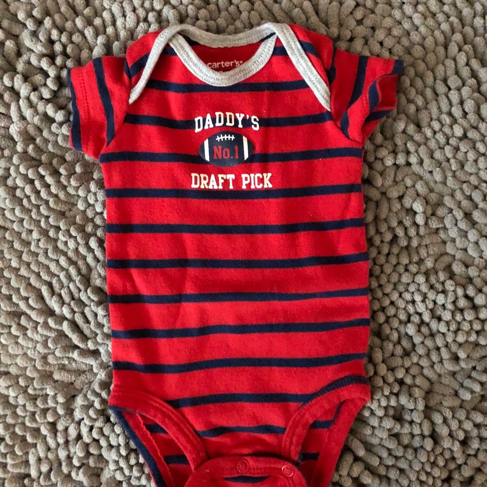Carter’s 3pc set - Picture 2 of 4
